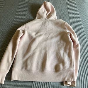 Pink Hollister Hoodie